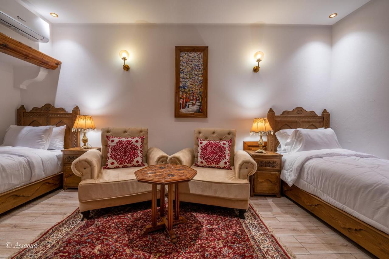 Dar Chama Chefchaouen Eksteriør bilde