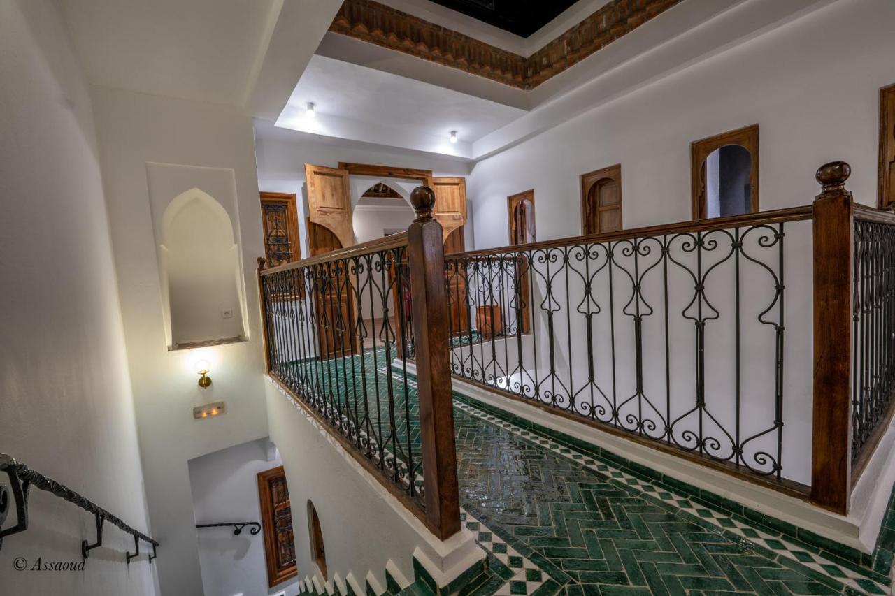 Dar Chama Chefchaouen Eksteriør bilde