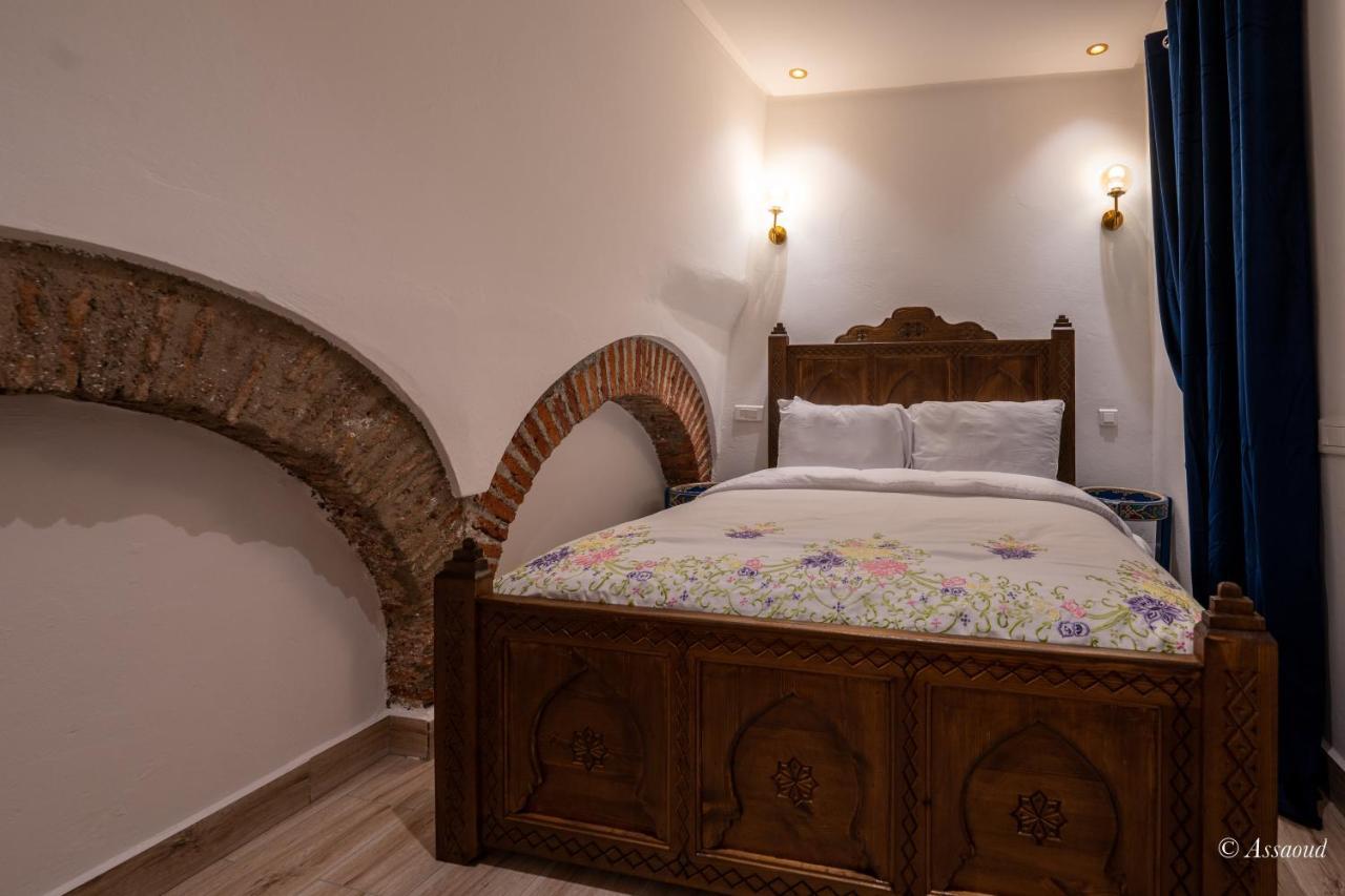 Dar Chama Chefchaouen Eksteriør bilde