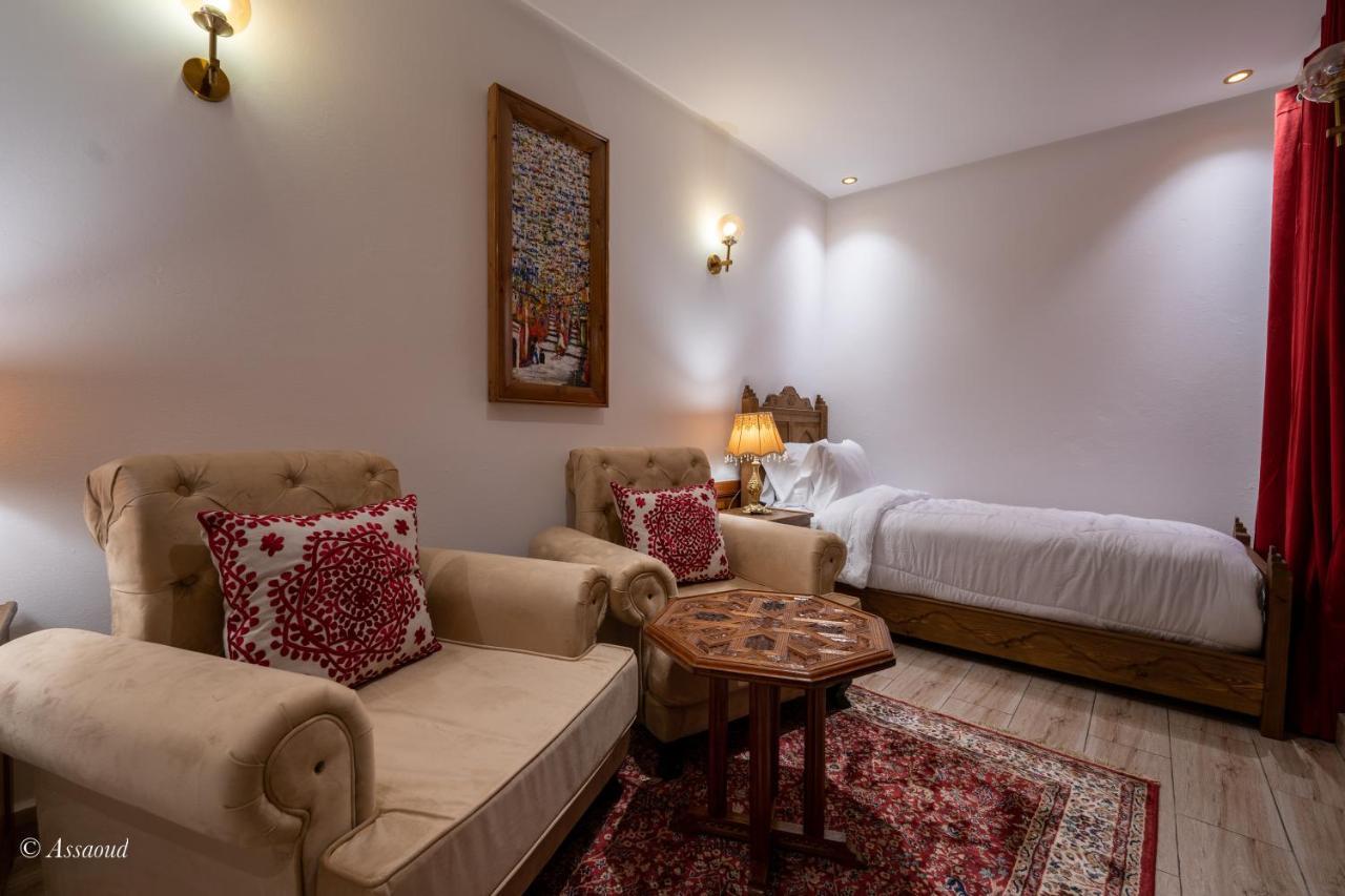 Dar Chama Chefchaouen Eksteriør bilde