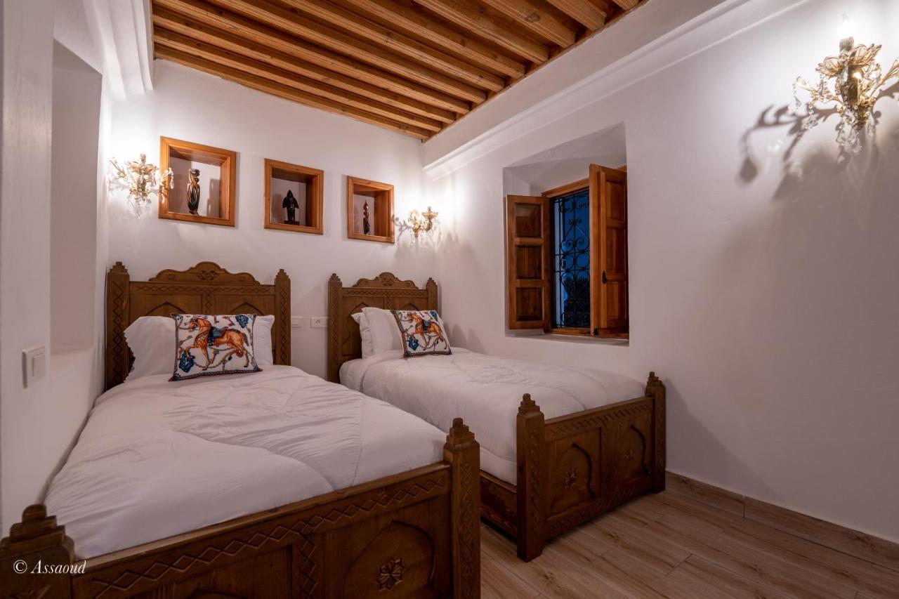 Dar Chama Chefchaouen Eksteriør bilde