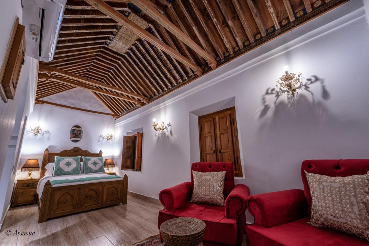 Dar Chama Chefchaouen Eksteriør bilde