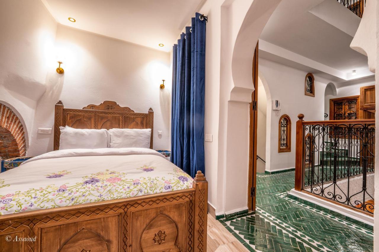 Dar Chama Chefchaouen Eksteriør bilde