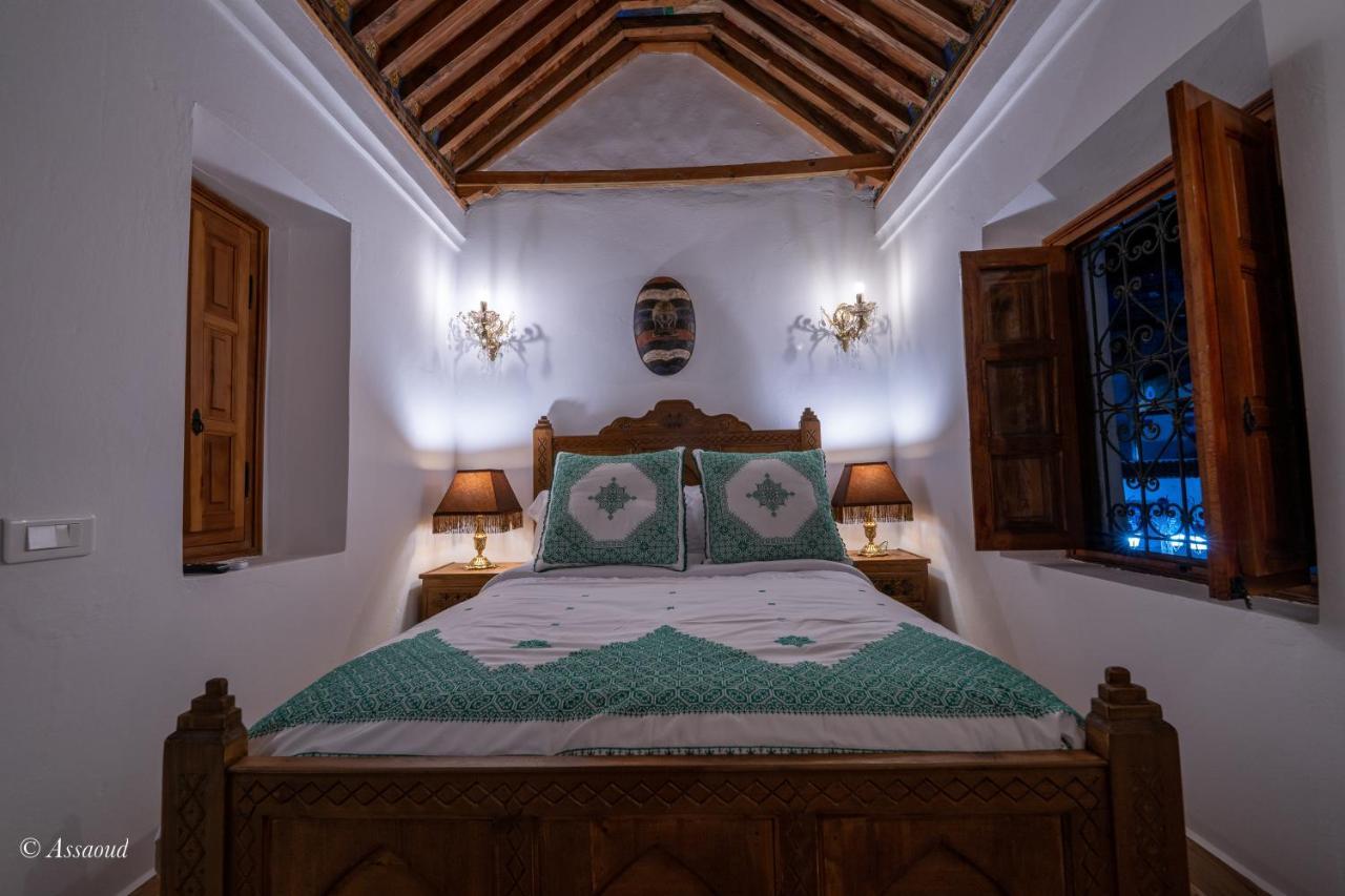 Dar Chama Chefchaouen Eksteriør bilde