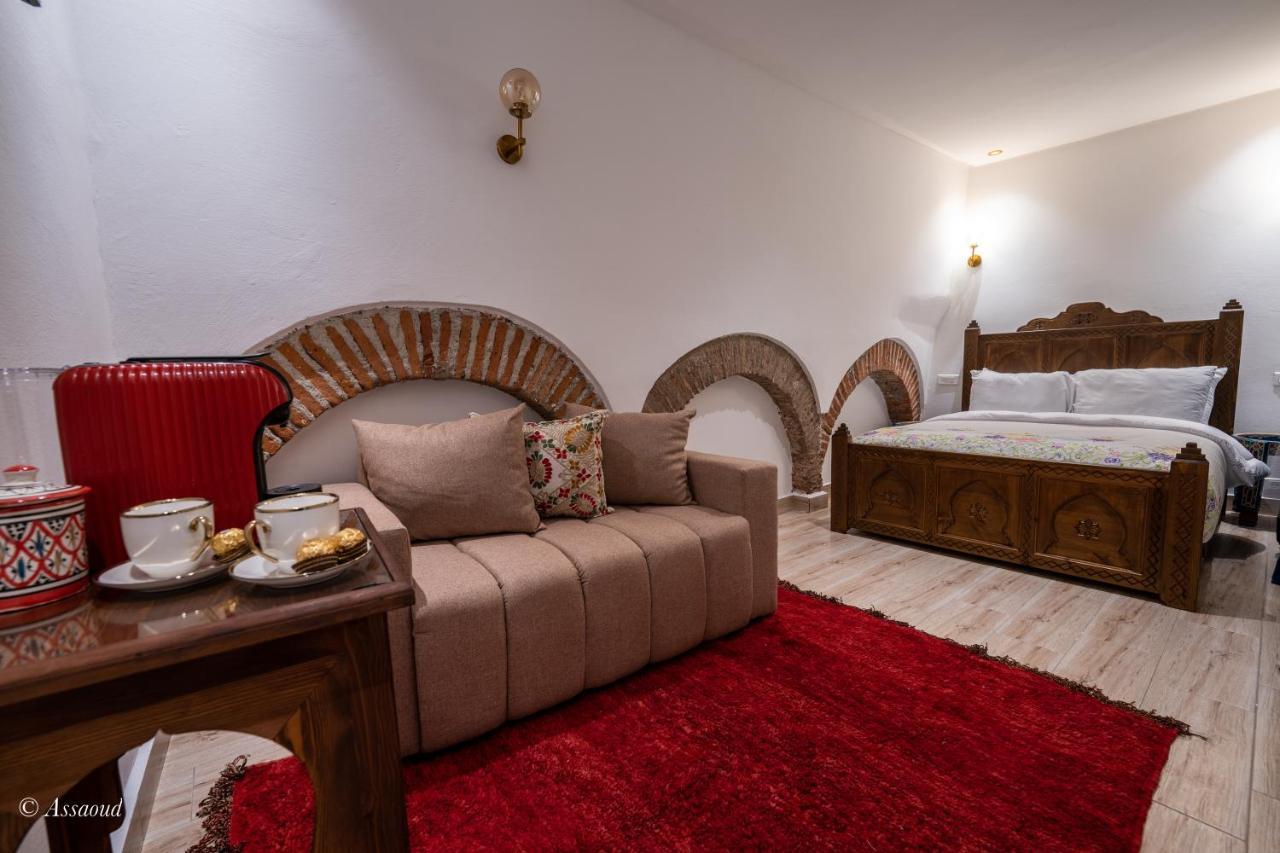 Dar Chama Chefchaouen Eksteriør bilde