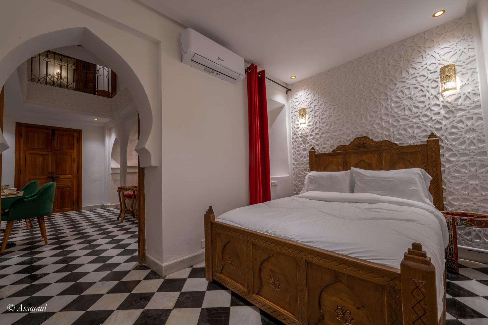 Dar Chama Chefchaouen Eksteriør bilde