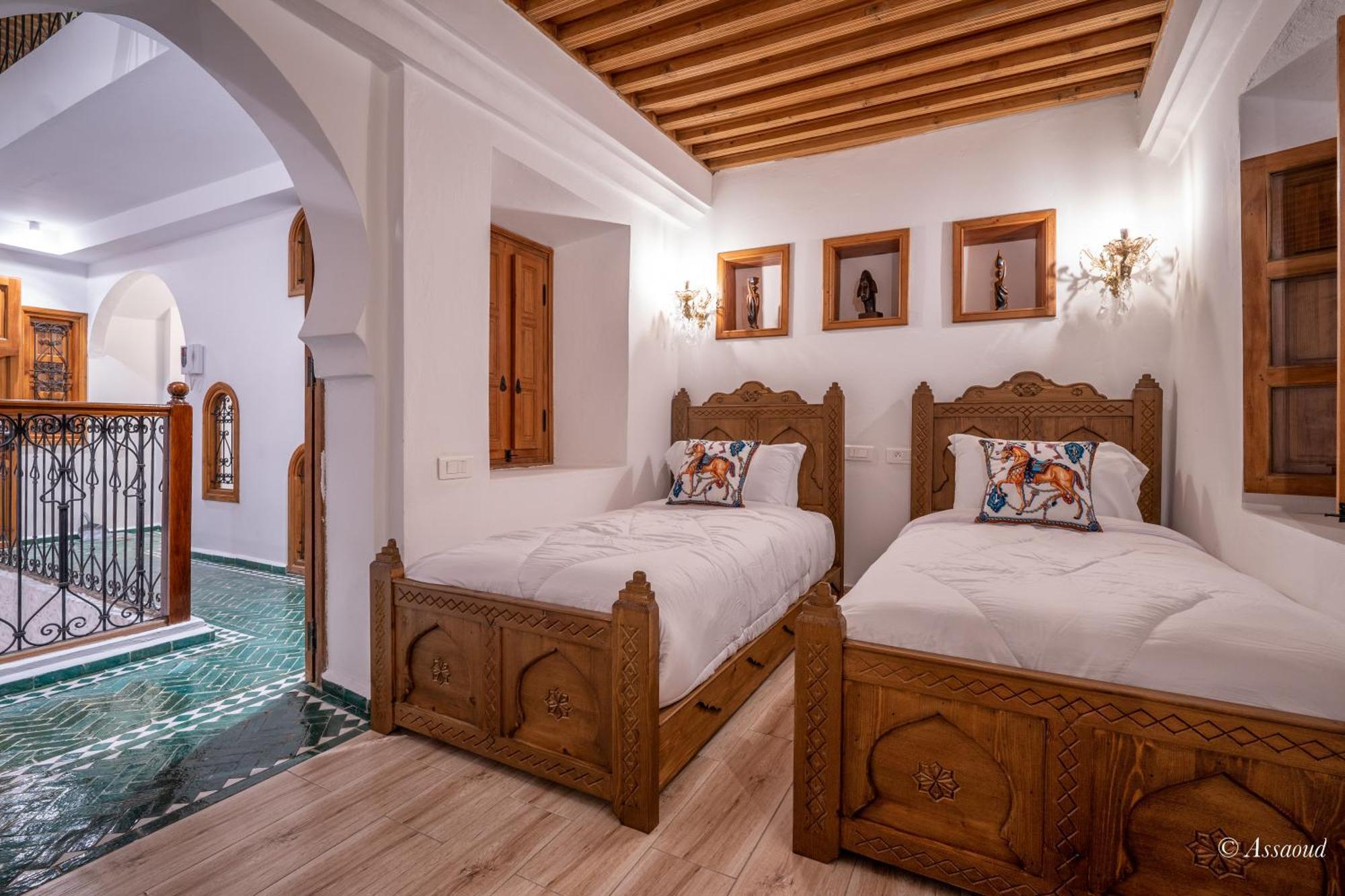Dar Chama Chefchaouen Eksteriør bilde