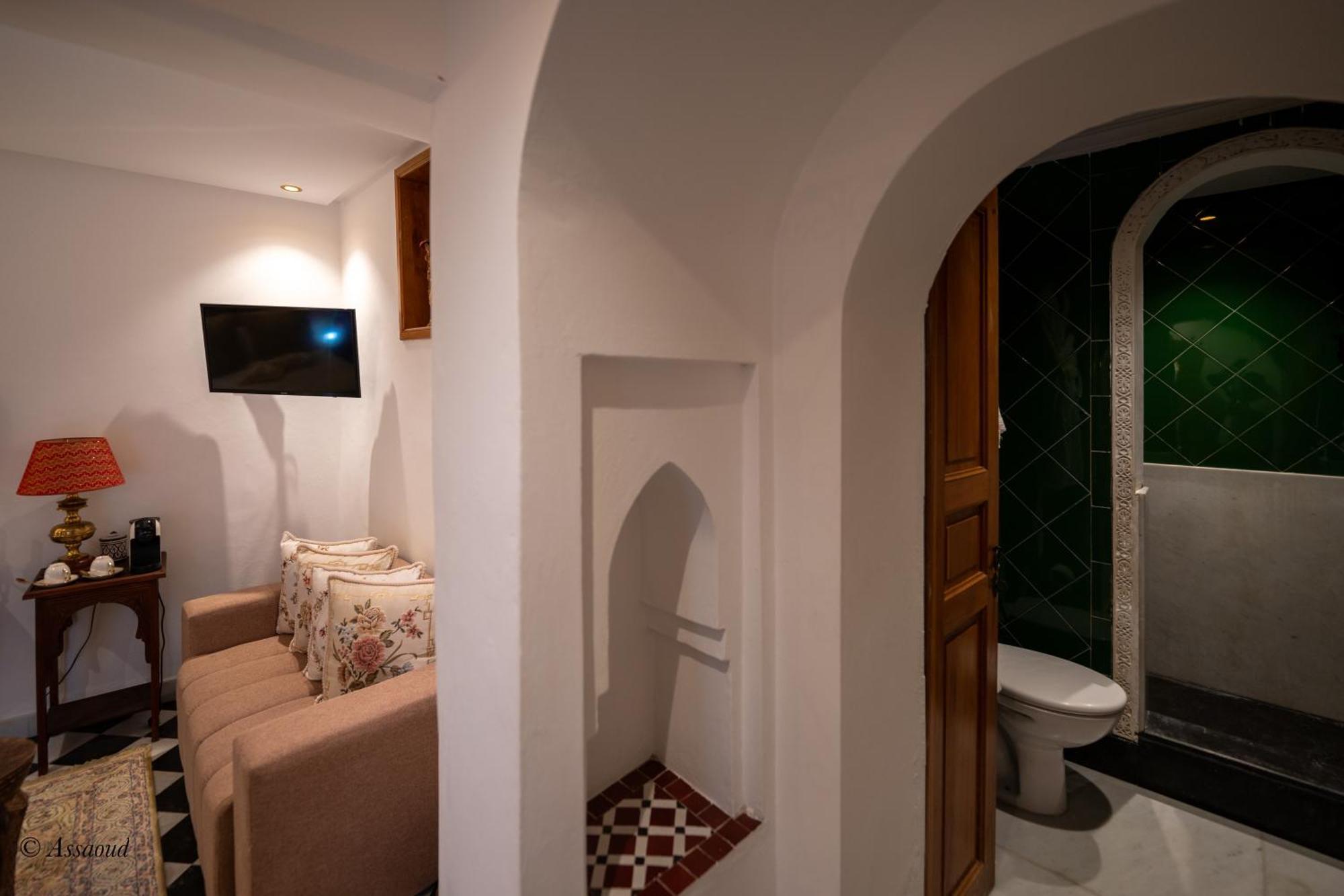 Dar Chama Chefchaouen Eksteriør bilde