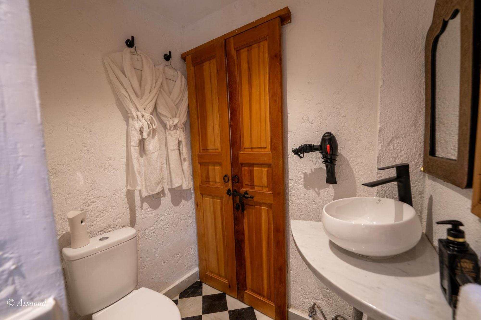 Dar Chama Chefchaouen Eksteriør bilde