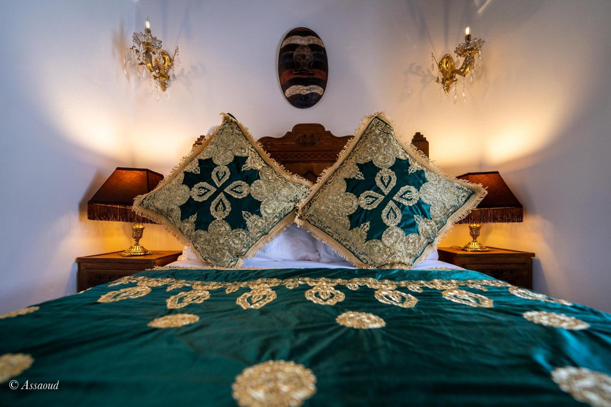 Dar Chama Chefchaouen Eksteriør bilde