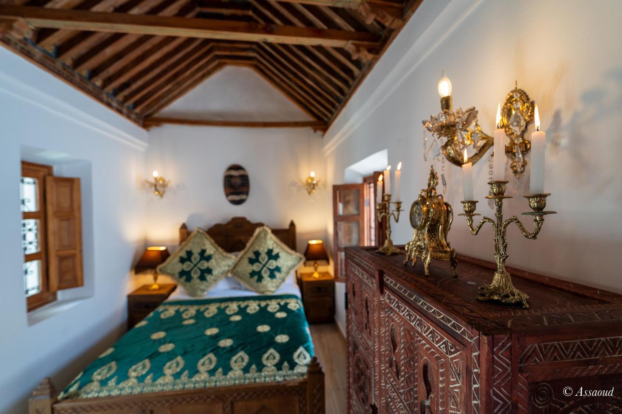 Dar Chama Chefchaouen Eksteriør bilde