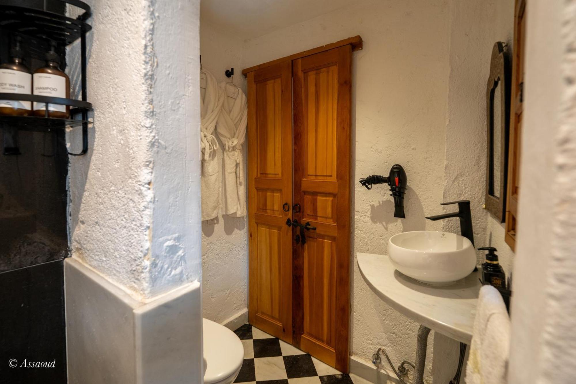 Dar Chama Chefchaouen Eksteriør bilde
