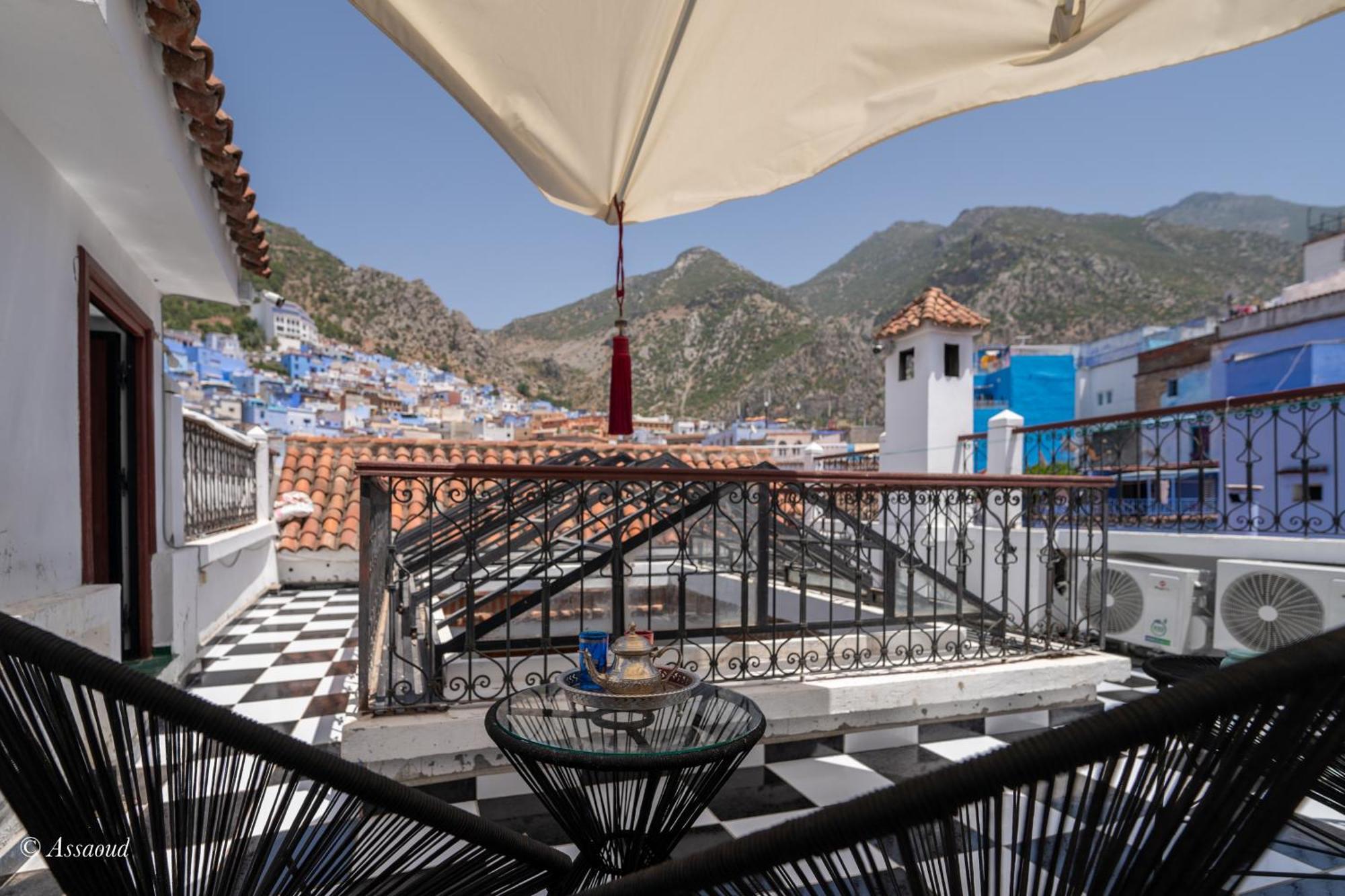 Dar Chama Chefchaouen Eksteriør bilde