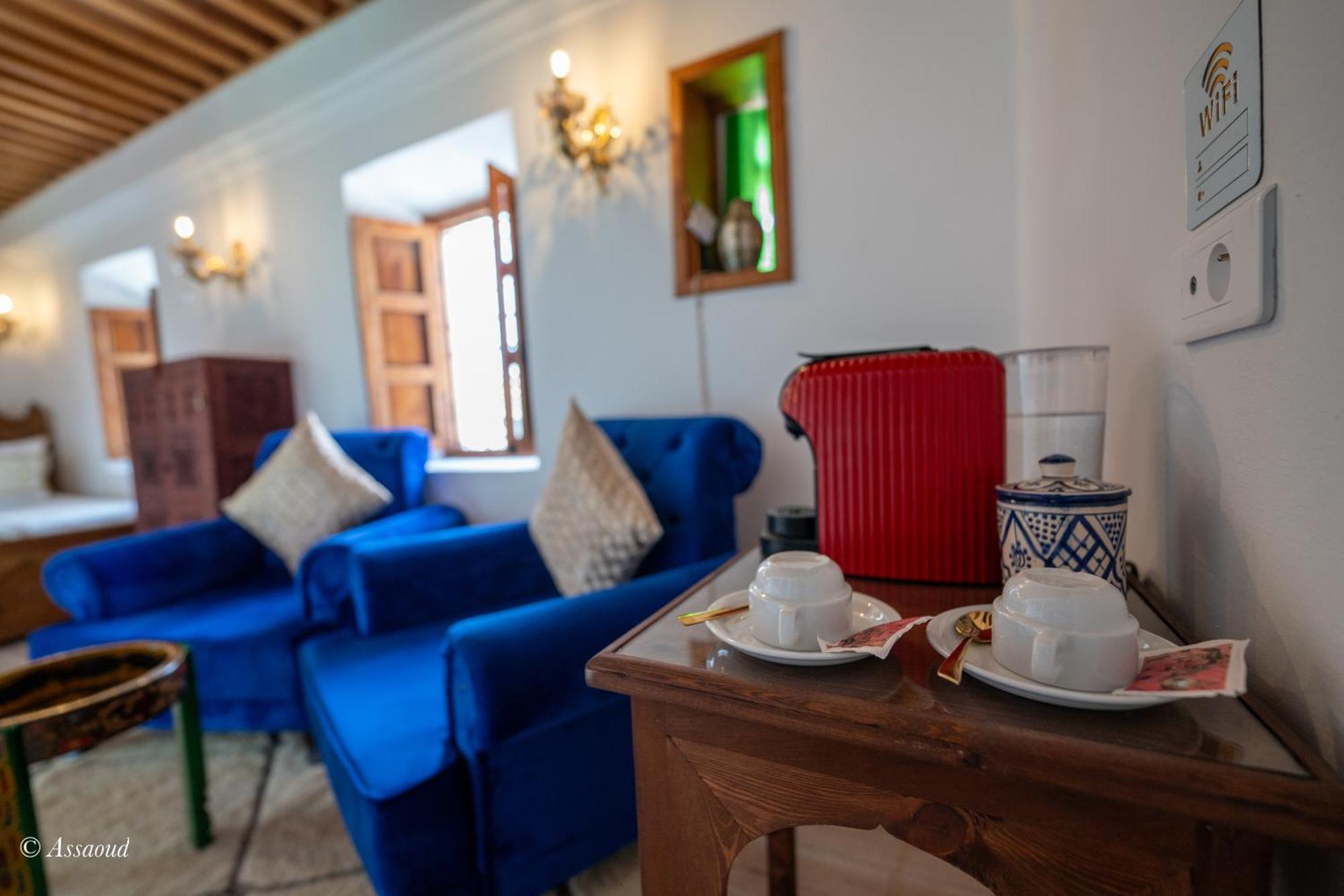 Dar Chama Chefchaouen Eksteriør bilde