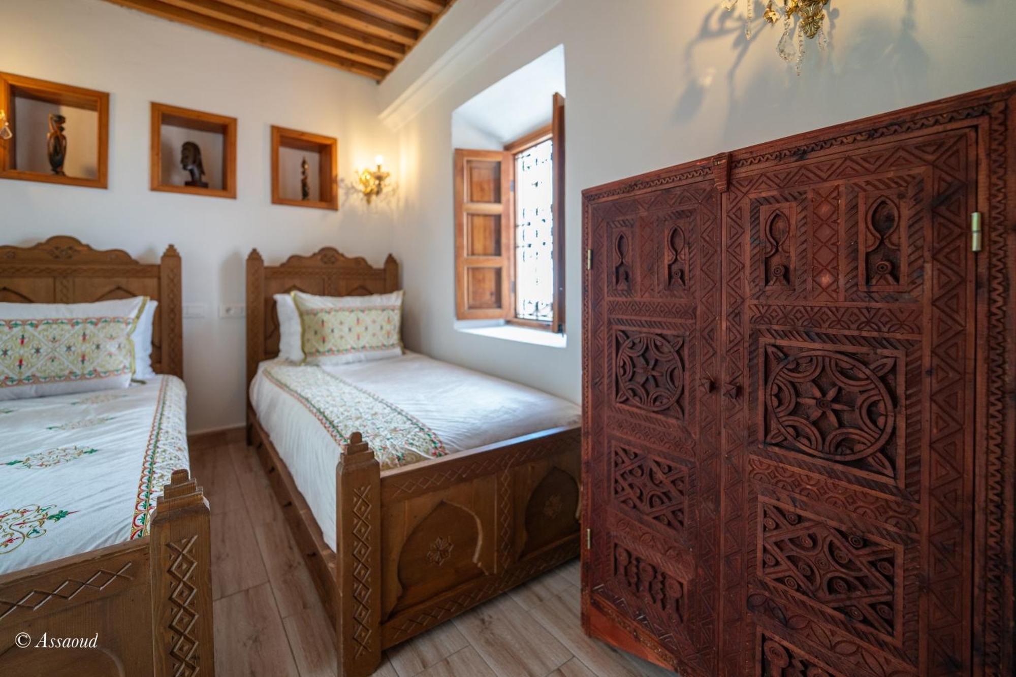 Dar Chama Chefchaouen Eksteriør bilde