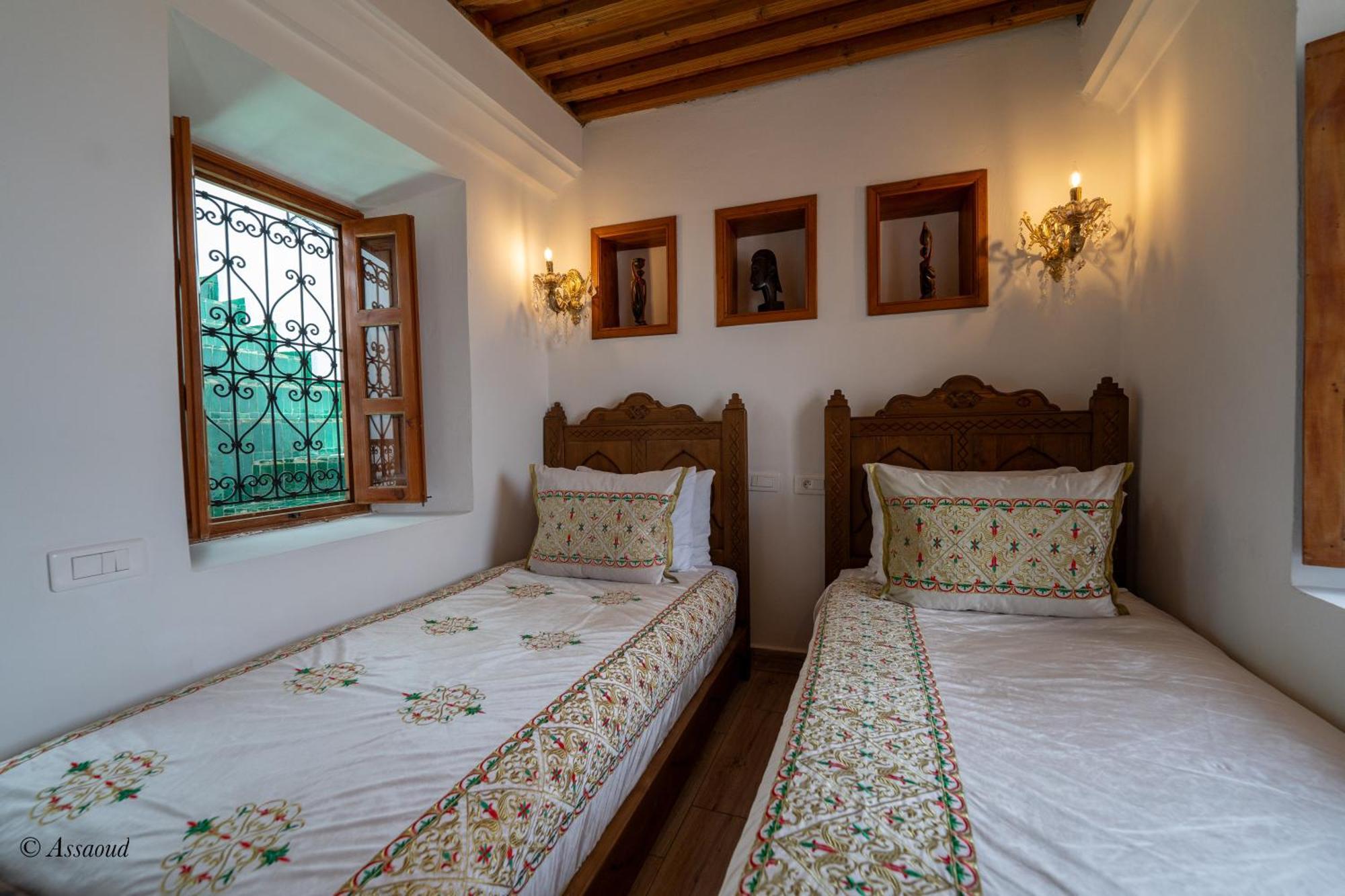 Dar Chama Chefchaouen Eksteriør bilde