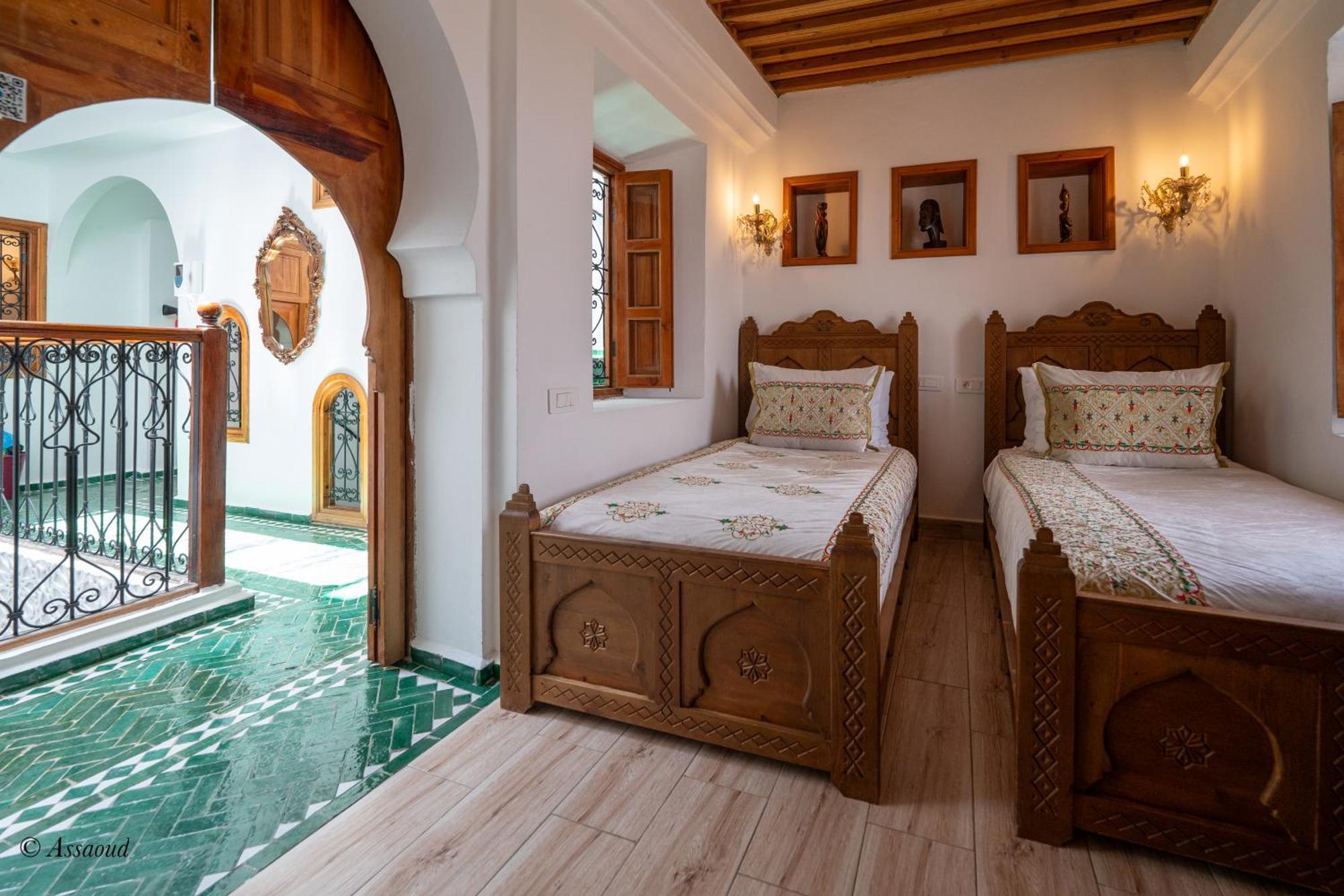 Dar Chama Chefchaouen Eksteriør bilde