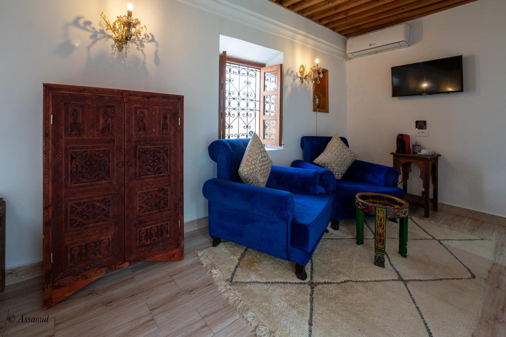 Dar Chama Chefchaouen Eksteriør bilde
