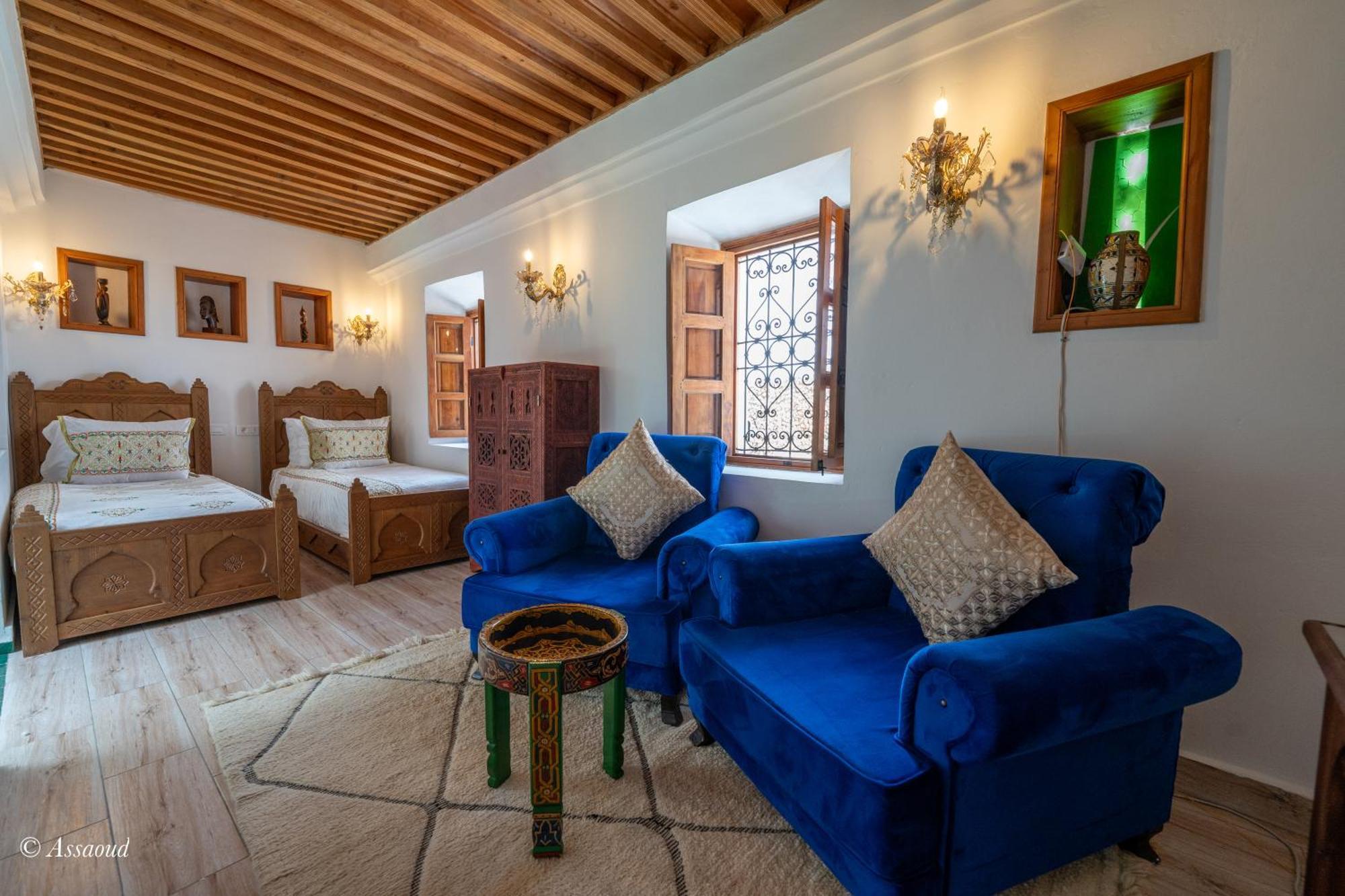 Dar Chama Chefchaouen Eksteriør bilde