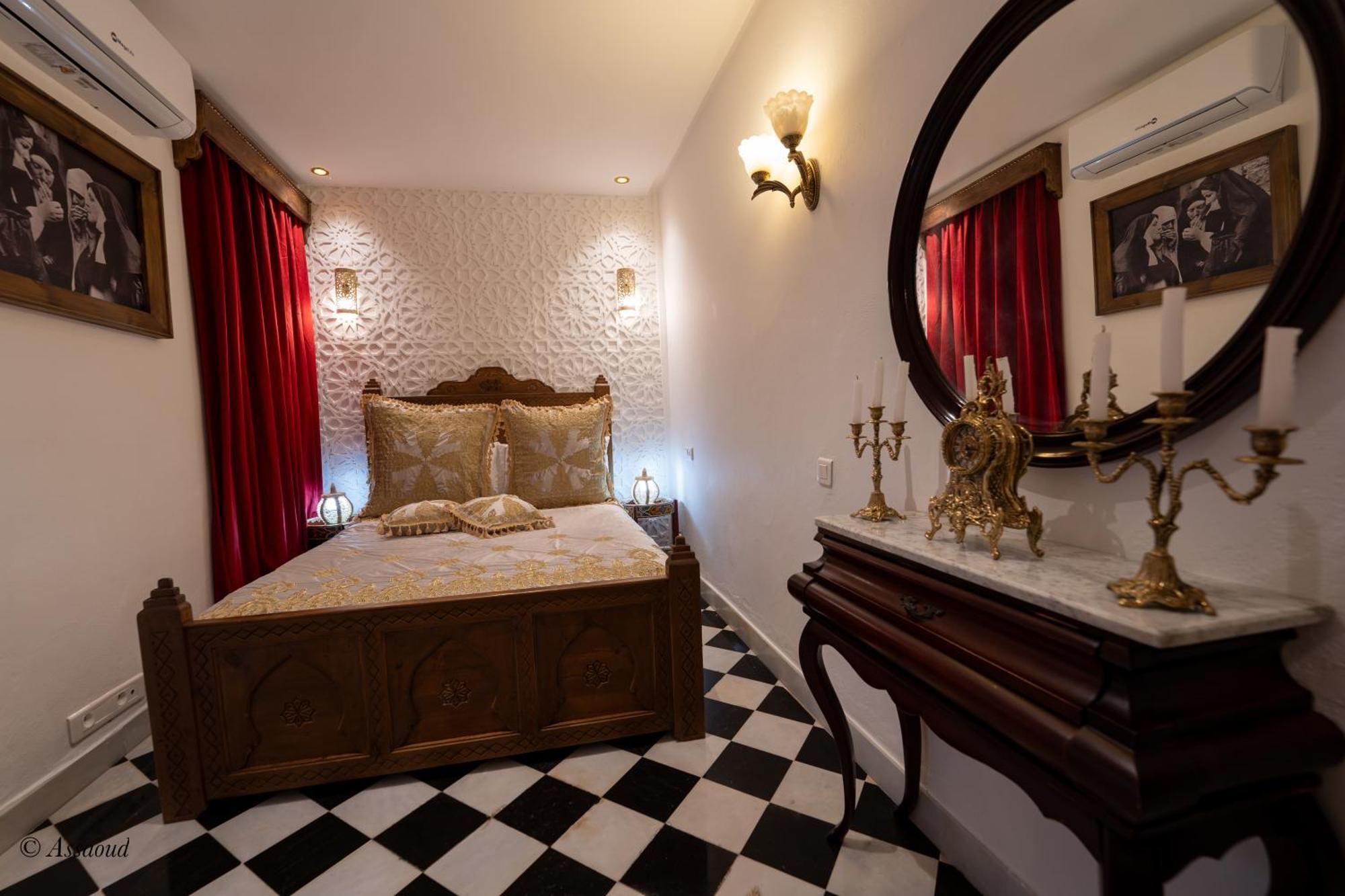 Dar Chama Chefchaouen Eksteriør bilde